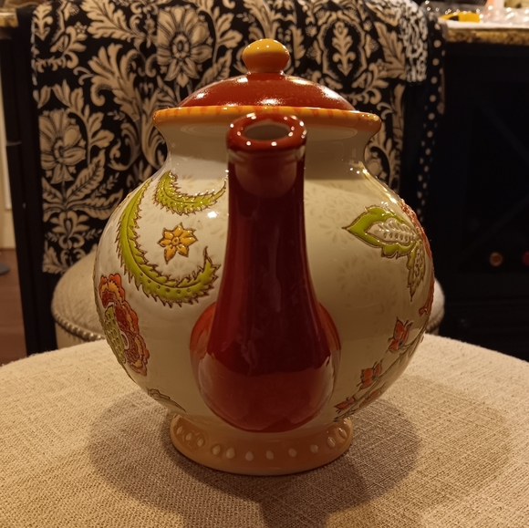 Artistic Accents Tea Pot - Picture 8 of 10